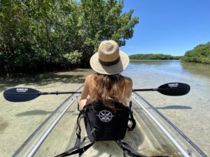 Clear Kayak Tours